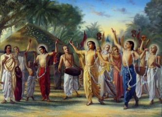 Chaitanya Movement | History